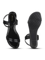 Bata Women's Sandals - Stylish, Comfortable Footwear for Everyday Wear with Adjustable Straps and Durable Sole - Image 4