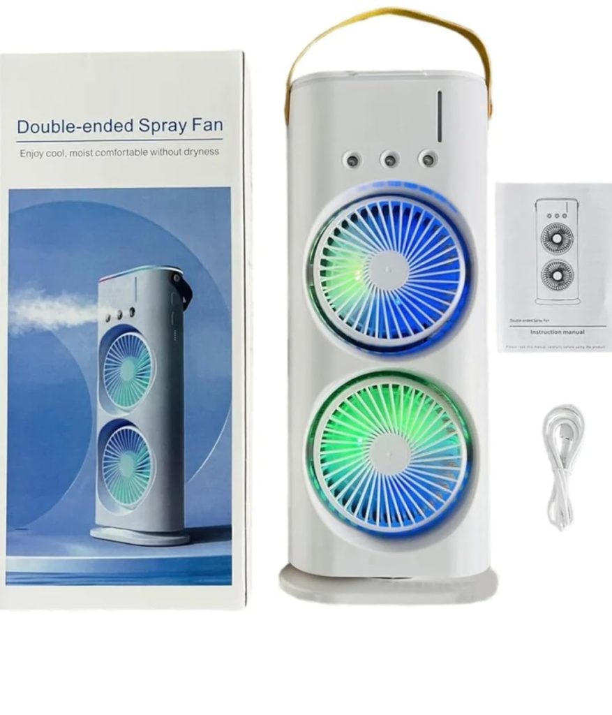 TheBought-Portable-Ac-Mini-Cooler-Fan-for-Room-Cooling-Rechargeable-Fan-Portable-Ac-for-Home-Portable-Air-Conditioners-Water-Cooler-Mini-Ac-for-Room-Cooling-Black