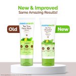 Mamaearth Tea Tree Oil Control Face Wash | Controls Acne & Pimples | Removes Excess Oil | For Oily and Sensitive Skin | For Men & Women | 100 ml - Image 7