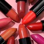 L.A.Girl- Pretty & Plump Lipstick-Sweet Tea | 10 Smooth, Creamy Lip Colors | Enhances Lips for a Plump Looking Pout | Moisturizes with Vitamin E and Shea Butter | Mild, Minty Tingle | 3.2 gm - Image 5