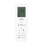 ZIEVA Compatible with Onida AC Remote Replacement for 1, 1.5, 2 ton Split/Window Air Conditioner - Please Match The Original Remote (AC 206)