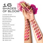 LAKMÉ Rouge Bloom Matte Lip Liquid, Matte Finish, Longlasting For Up To 14 Hours, Quick Drying & Transfer-Proof, Infused With Vita Rose For Smooth & Moisturised Lips - Blushing Bae - Image 6