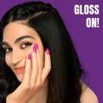 Elle 18 Nail Pops Nail Color|| Shade 28|| 5 ml - Image 5