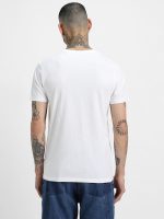Veirdo® Regular Fit Half Sleeves Round Neck Solid Pure Cotton T-Shirt for Men (Available in White, Black, Swan White, Mustard, Maroon, Green, Lilac, Navy, Red Color) - Image 4
