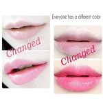 MR. Huda Flower Color Glossy Finish Light Pink Moisturizer Magic Color Lip Blam Lipstick For Girls & Women - Image 2