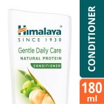 Himalaya Gentle Daily Care Natural Protein Conditioner for Normal Hair 180 Millilitres - Image 5