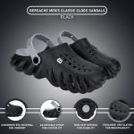 BERSACHE Comfortable Stylish fashionable Clogs For Men - Image 6