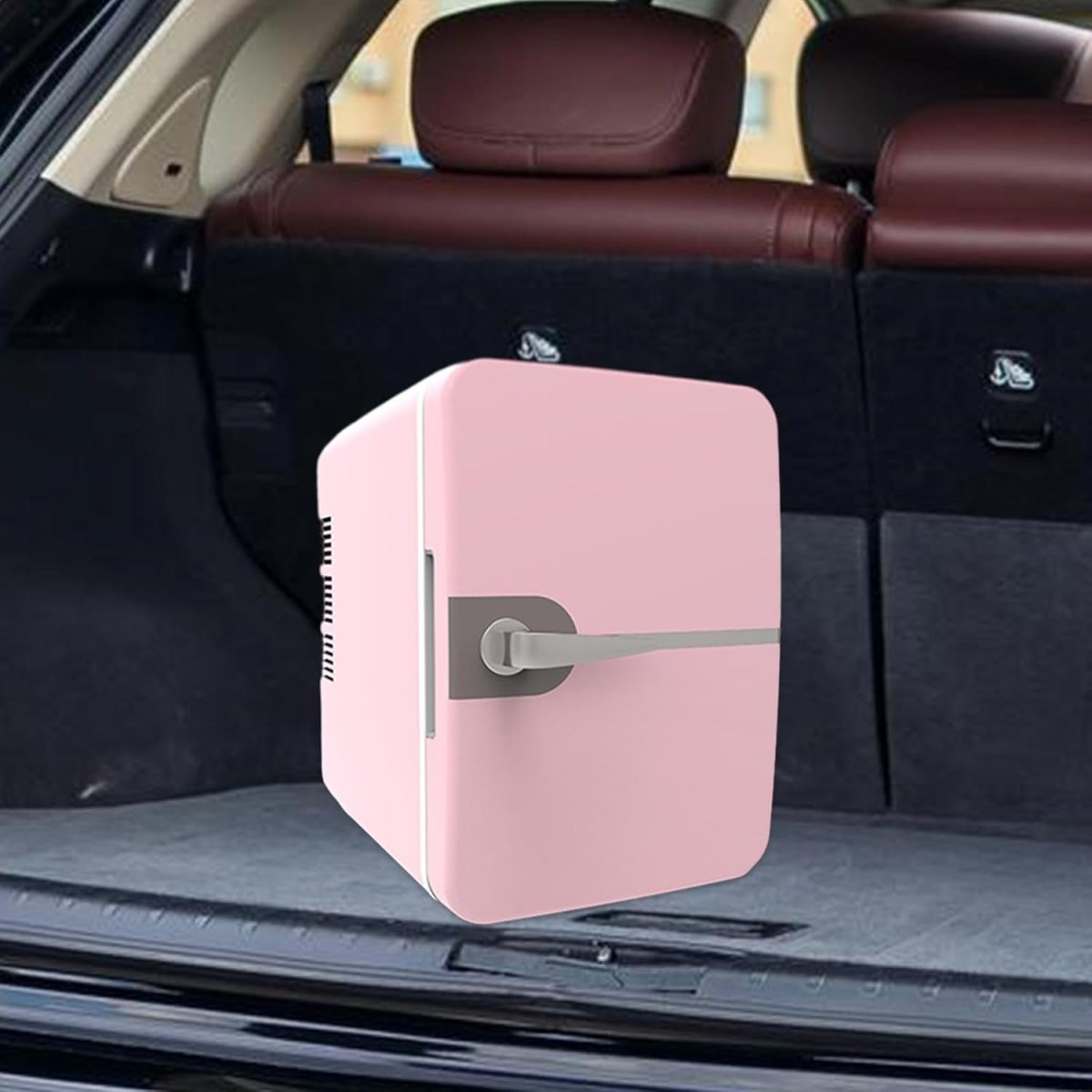 CLUB BOLLYWOOD® Mini Fridge Small Refrigerator Beverage Refrigerator for Food Snacks Desktop | Major Appliances | Refrigerators & Freezers |Home & Garden |1 Refrigerator(US Standard) - Image 7