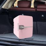 CLUB BOLLYWOOD® Mini Fridge Small Refrigerator Beverage Refrigerator for Food Snacks Desktop | Major Appliances | Refrigerators & Freezers |Home & Garden |1 Refrigerator(US Standard) - Image 7