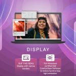 Dell Inspiron 3530 13th Gen Laptop, Intel Core i5-1335U/8GB/512GB SSD/15.6" (39.62cms) 120Hz Refresh Rate on a FHD IPS Display with Dell Comfortview/Win 11+MSO'21+McAfee 15 Month/Carbon Black/1.62kg - Image 2
