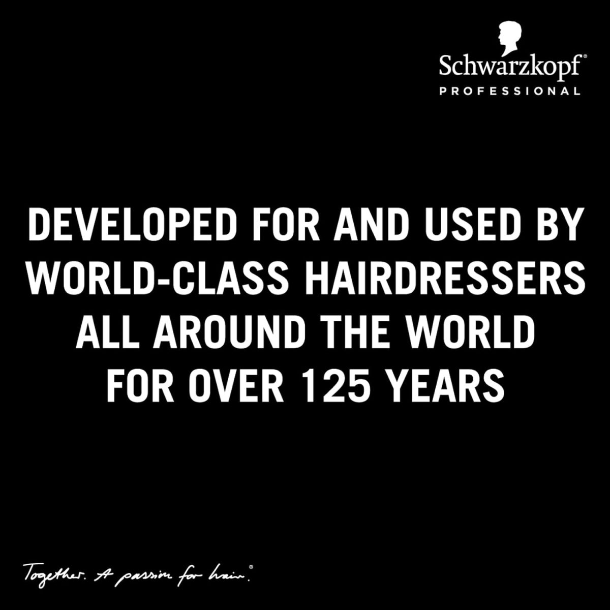 Schwarzkopf Professional Goodbye Yellow Neutralising & Anti-Yellow Sulfate Free Purple Shampoo | 300 Ml - Image 7