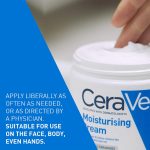 CeraVe Moisturizing Cream For Dry To Very Dry Skin (454g) - Formulated with 3 Essential Ceramides And Hyaluronic Acid | Non-Comedogenic Moisturizer For Face and Body - Image 9