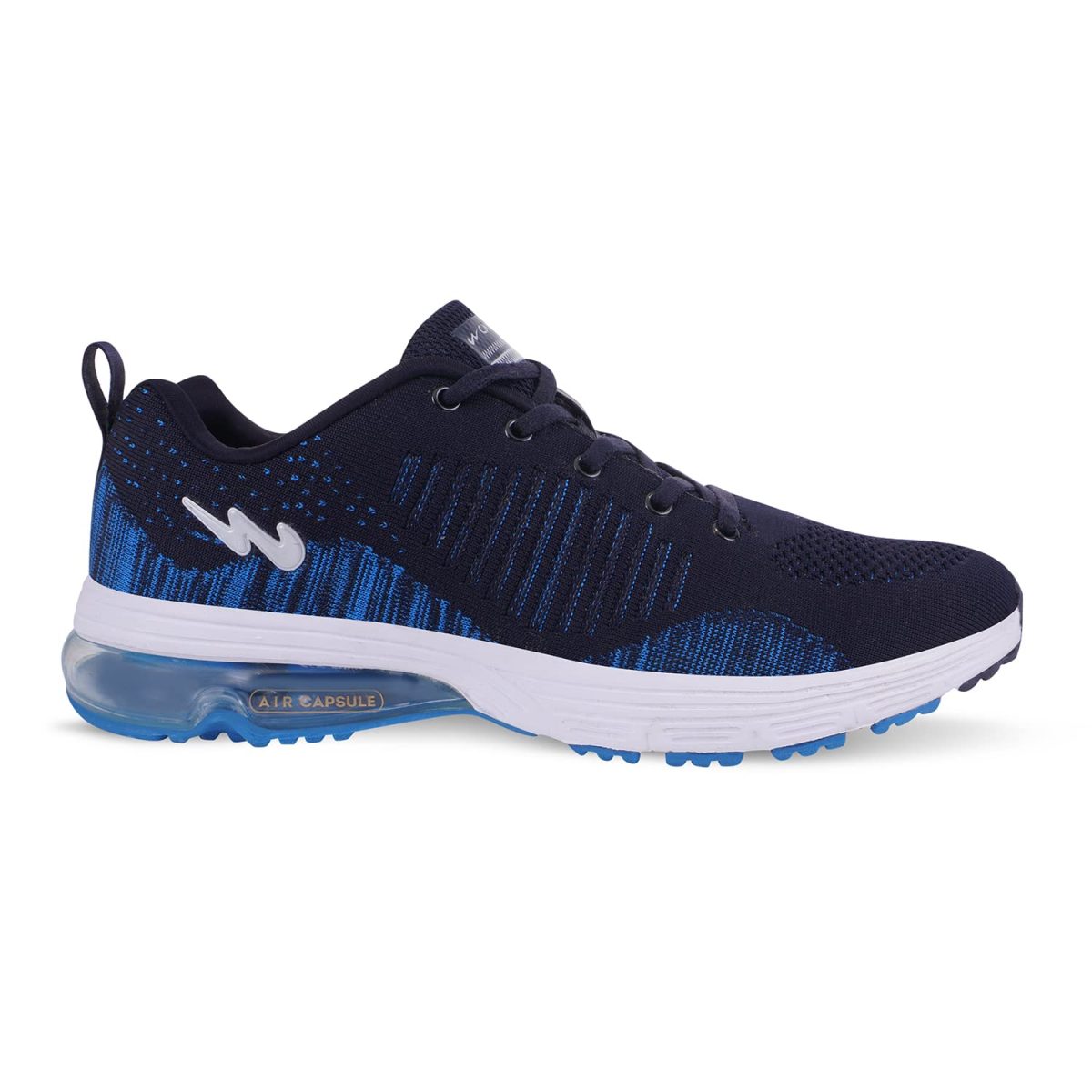 Campus Mens Stonic Running Shoe; Sport Shoe - Image 2