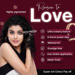 Dazller Eterna Black-finity Kajal, 0.35g, + Mascara With Herbal, 15g, Matte, Ultra-creamy Texture, Rich Color Payoff, 8-hr Power Stay, Waterproof, Smudge-free, Enriched with Herbal - Image 4