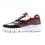 Bacca Bucci Men Lace Up Running Shoes - Image 6