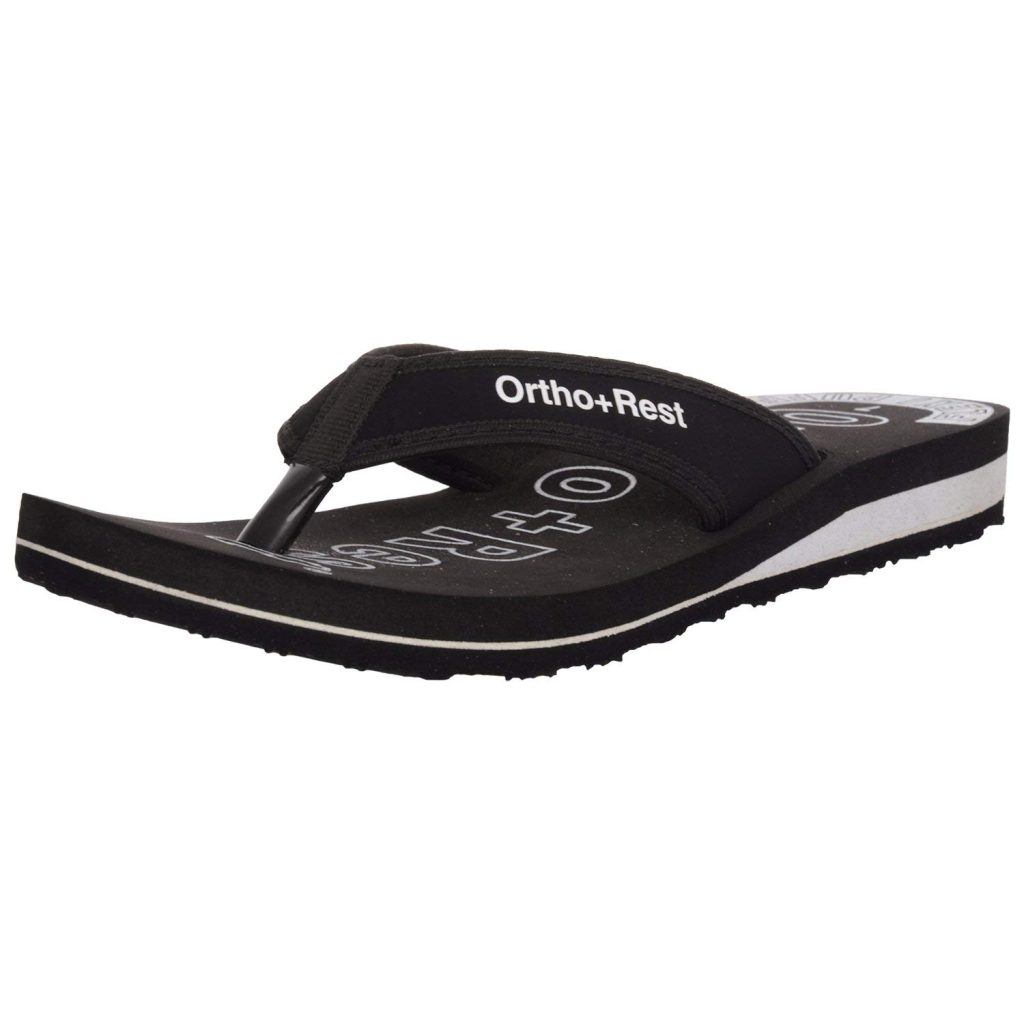 Ortho + Rest Comfort Extra Soft Ortho Slippers for Women | Orthopedic Doctor Chappal Footwear | Causal Flip Flops for Home Daily Use