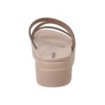 Mochi Women Wedge Heel Comfort Sandal - Image 3
