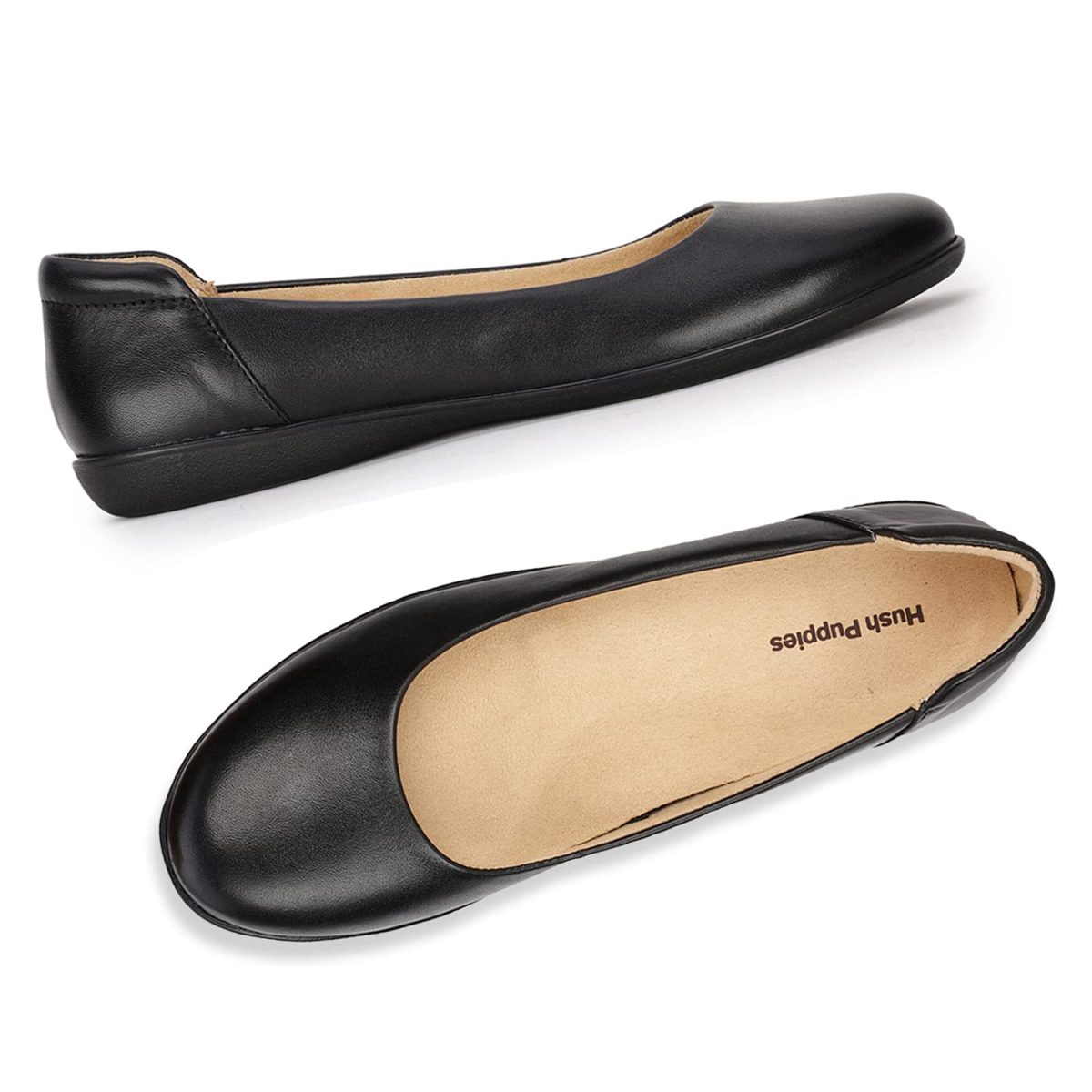 Hush Puppies Womens Nayla Ballet Flat - Image 7