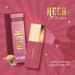 MARS Golden Era CineMagic Lip Gloss | Highly Pigmented | Long-Lasting Upto 12 Hours | Transfer-Proof and Smudging-Proof | Instant High Shine Gloss | Comfortable Wear (2.0ml) (04-HEER) - Image 5
