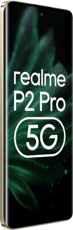 realme P2 Pro 5G (Parrot Green, 12 GB RAM, 256GB Storage) | Up to 24GB Dynamic RAM | 6.7" Curved Display | 7s Gen2 Processor | 4500 mm VC Cooling System | Sony LYT-600 OIS Camera | 80 W Fast Charging - Image 13