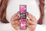 FASHION COLOUR 5-in-1 Lipstick | Long Lasting | Matte Finish | Compact & Easy to Use | Intense Color Payoff | Non-Sticky & Non-Drying | Infused with Shea butter and Jojoba oil to prevent dryness | Travel Friendly | 7.5gm | (Shade 1) - Image 5
