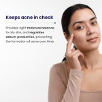 RE' EQUIL Oil Free Mattifying Moisturiser | Boosts Hydration, Refines Enlarged Pores | Prevents Acne Breakouts | For Oily, Acne Prone Skin | 50g - Image 7