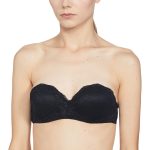 Marks & Spencer Women's Synthetic Strapless Full-Coverage Padded Wired Bra - Image 5