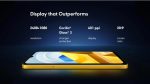 POCO M5 (6 GB RAM, 128 GB Storage) Icy Blue - Image 8