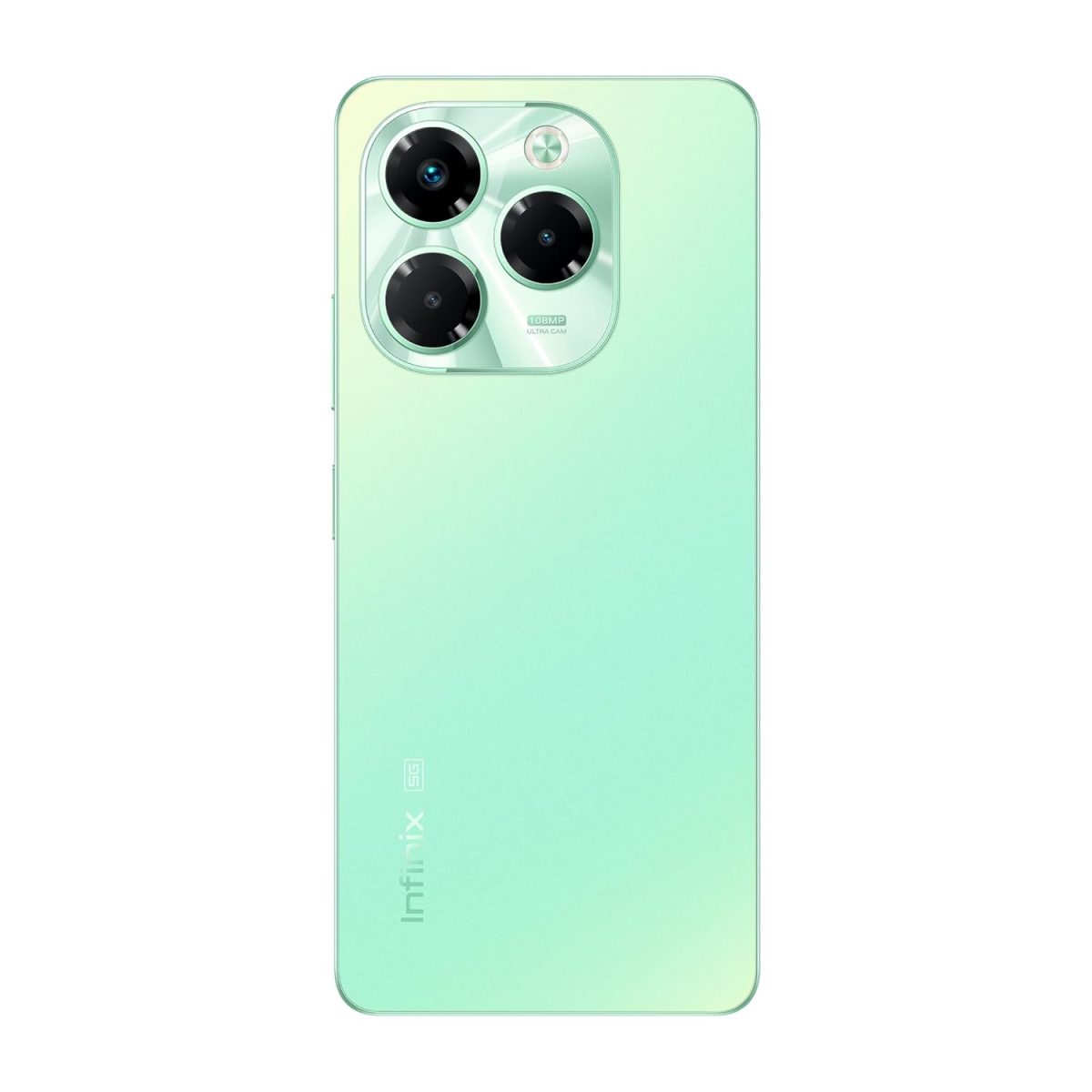 Infinix Note 40X 5G (Lime Green, 8GB RAM, 256GB Storage) | 120Hz Punch Hole Display | 108MP Triple AI Camera | 5000mAh Battery with FastCharge - Image 4