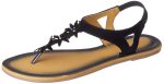 Bata Women's Toe-Ring Sandal Flat