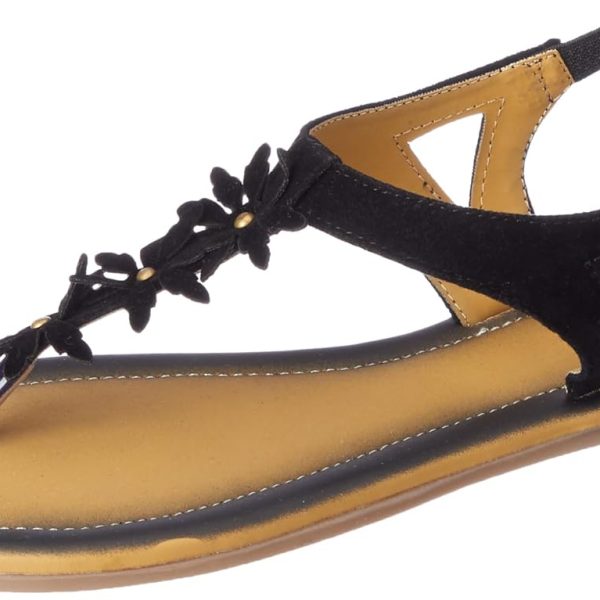 Bata Women's Toe-Ring Sandal Flat