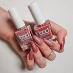 BAD COMPANY Nail Polish 10ml, No Toxin Nail Lacquer, Long Lasting, Chip Resistant, Vegan, Quick Dry & Cruelty-Free Nail Paint Enamel, Glossy Finish - Set of 2 - Image 4