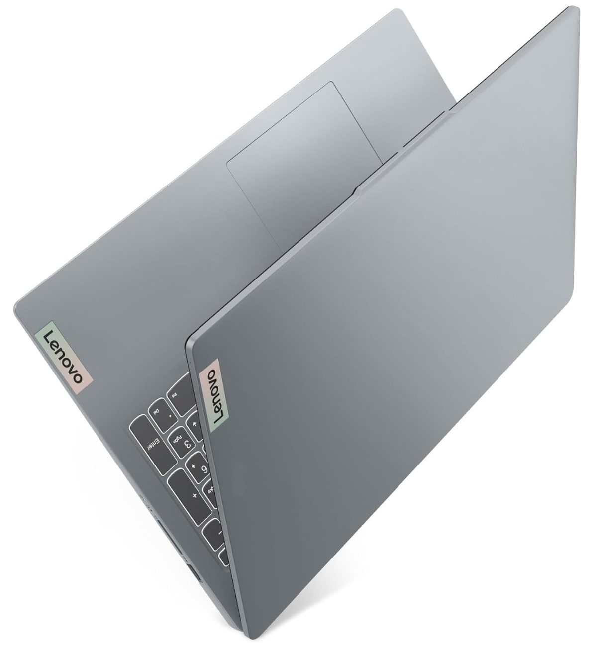 Lenovo IdeaPad Slim 3 13th Gen Intel Core i3-1315U 15.6 inch (39.6cm) FHD Laptop (8GB RAM/512GB SSD/Windows 11/Office 2024/Alexa Built-in/1Yr ADP Free/3 Month Game Pass/Grey/1.6Kg), 82X700G5IN - Image 8