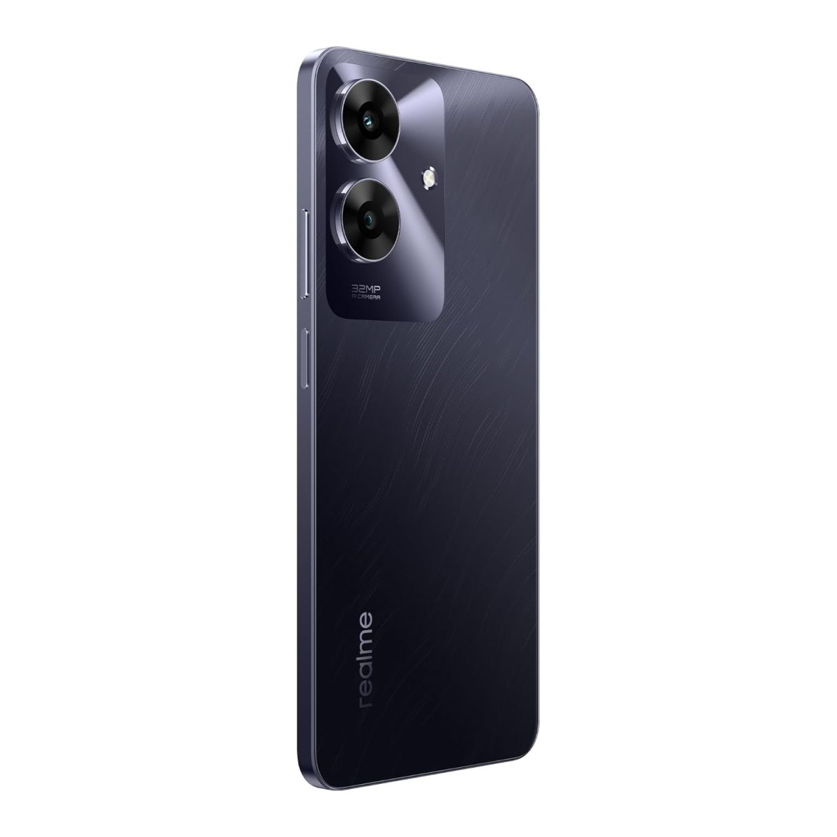 realme C61 Smartphone 4+64GB Black, 6.74-inch Screen, 90Hz Display, 5000mAh Battery, 32MP Camera, 7.84mm Ultra Slim Design, Octa-Core, IP54 - Image 8