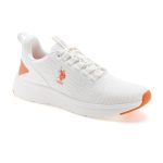 U.S. POLO ASSN. USPA|TREGGER 3.0|Off White Stylish Casual Sneaker Shoes for Man - Image 2