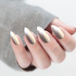 Posh HIGH GLOSS QUICK DRY Finish NAILPOLISH SILVER GOLDEN ROSEGOLD STEEL GREY, 9 ml - Image 9