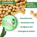 Himalaya Gentle Daily Care Natural Protein Conditioner for Normal Hair 180 Millilitres - Image 4