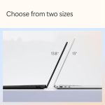 Microsoft New Surface Laptop (7th Edition) - Windows 11 Home Copilot + PC - 13.8” LCD PixelSense Touchscreen - Qualcomm Snapdragon X Plus (10 Core) - 16GB RAM - 256GB SSD - Platinum - ZGJ-00023 - Image 4