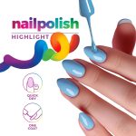 Juice High Gloss, Long-Lasting Nail Paint Combo - OFFICE WEAR (EMPOWERED) Pack of 7, 11ml Each - Image 3