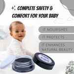 Adore Baby Pure & Premium Kajal - Enriched with USDA Certified Organic Ingredients (Pack of 1) - Image 4