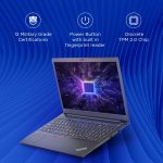 Lenovo ThinkPad E15 Intel Core i5 12th Gen 15.6" (39.62cm) FHD 250 Nits Thin and Light Laptop (8GB RAM/512GB SSD/Windows 11 Home/Backlit/FPR/Black/1.7 kg), 21E6S05B00 - Image 4