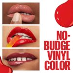 Maybelline New York Super Stay Vinyl Ink Longwear Transfer Proof Liquid Matte Lipstick 10 LIPPY - Image 11