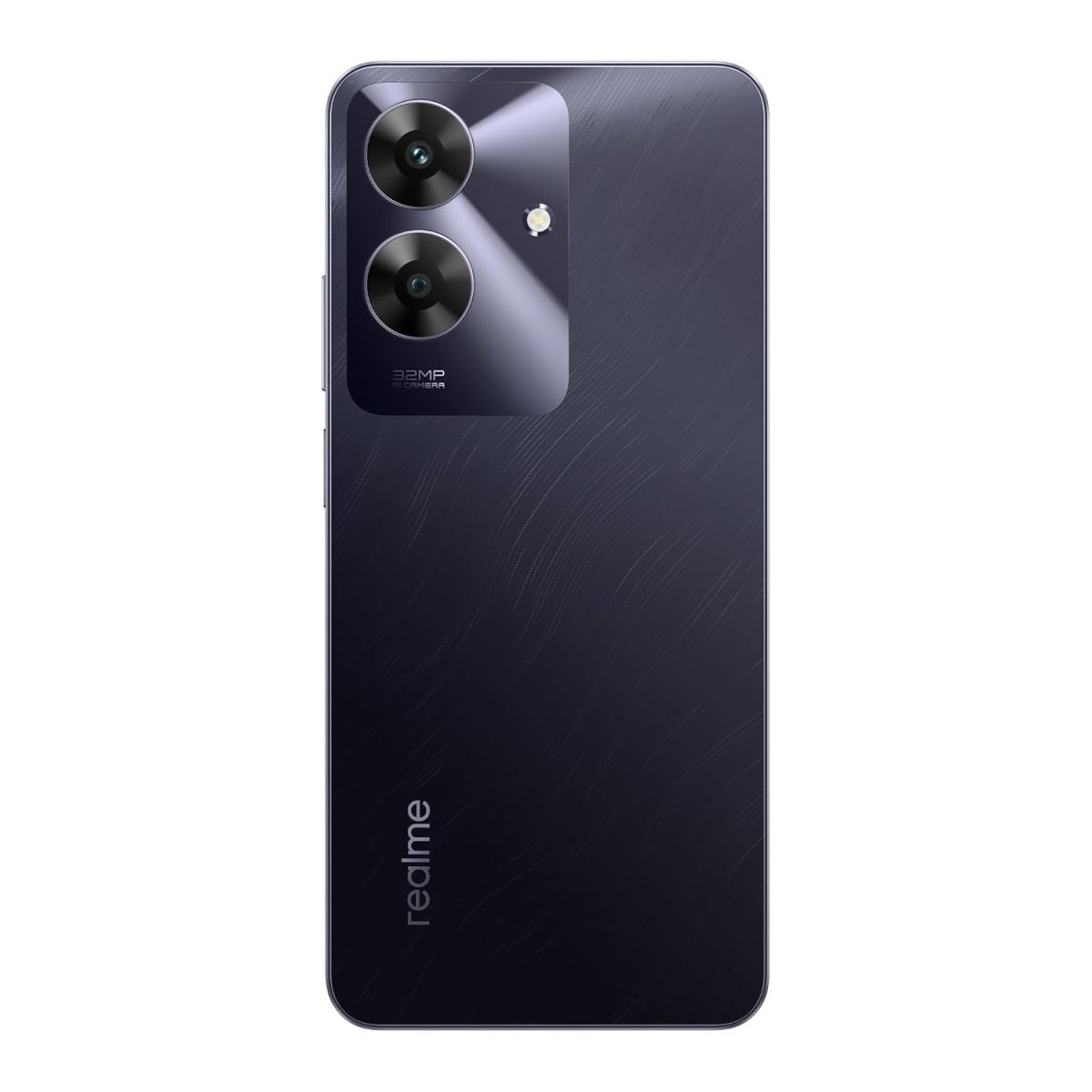 realme C61 Smartphone 4+64GB Black, 6.74-inch Screen, 90Hz Display, 5000mAh Battery, 32MP Camera, 7.84mm Ultra Slim Design, Octa-Core, IP54 - Image 4