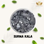 GAURVEDA Surma Kala - Surma Black - Natural (Black, 100 Grams) - Image 3