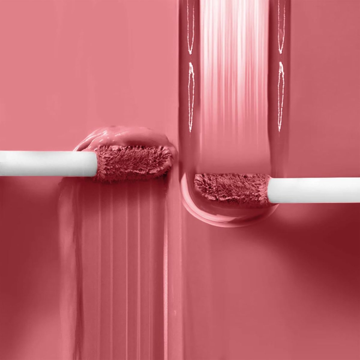 Hilary Rhoda Glass Glow Lip Gloss | Nourishing & Hydrating Lip Gloss | Sheer Coverage | High Shine | Juicy & Plump Lips | Glides on Smoothly | 5ml (Plumalicious - Shade 05) - Image 8