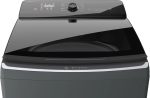 Bosch 10 kg 5 Star Fully Automatic Top Load Washing Machine (WOI105B0IN, Grey) - Image 2