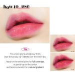 Bajajbeautyshop Asthetic Kawaii Lip Gloss Combo Set of 4 – Heart, Candy, Toffee & Bottle Shape | pH Color Changing, Natural Pink Tint | Cute Flavored Mini Lip Gloss Gift for Women - Image 3