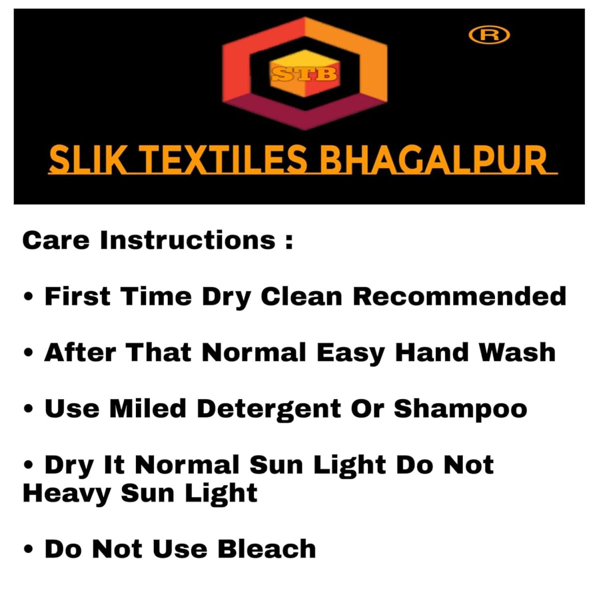 STB-SILK TEXTILES BHAGALPUR Women's Batik Print Linen Slub Saree With Runnig Blouse Piece - Image 6