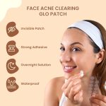 Sanfe Promise Face Acne Pimple Patch - Pack of 36 | Pimple Healing & Spot Clearing Patch | Absorbing Cover |Invisible, Blemish Spot, Hydrocolloid, Skin Treatment - Image 4