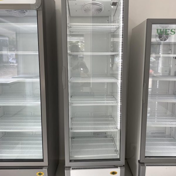 Western SRC 500-GL Freezer